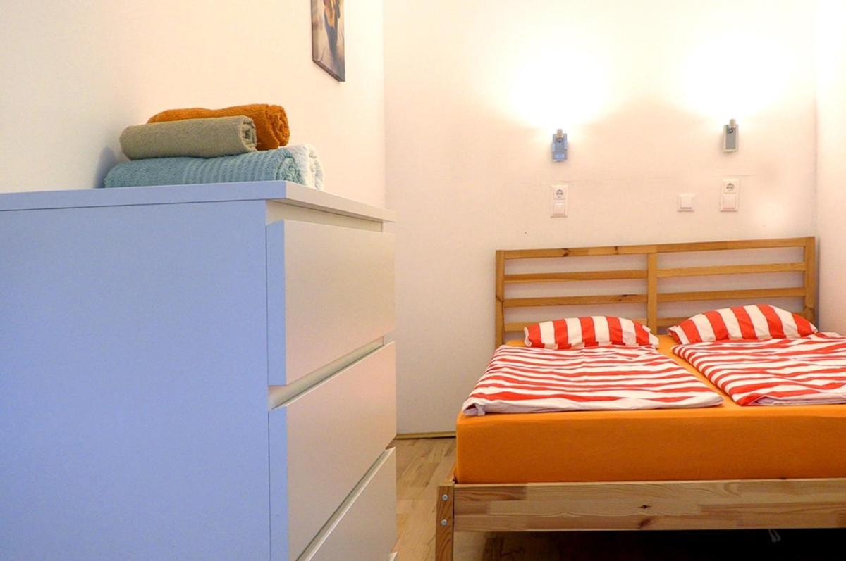 Premium Apartments Klimschgasse Вена Экстерьер фото