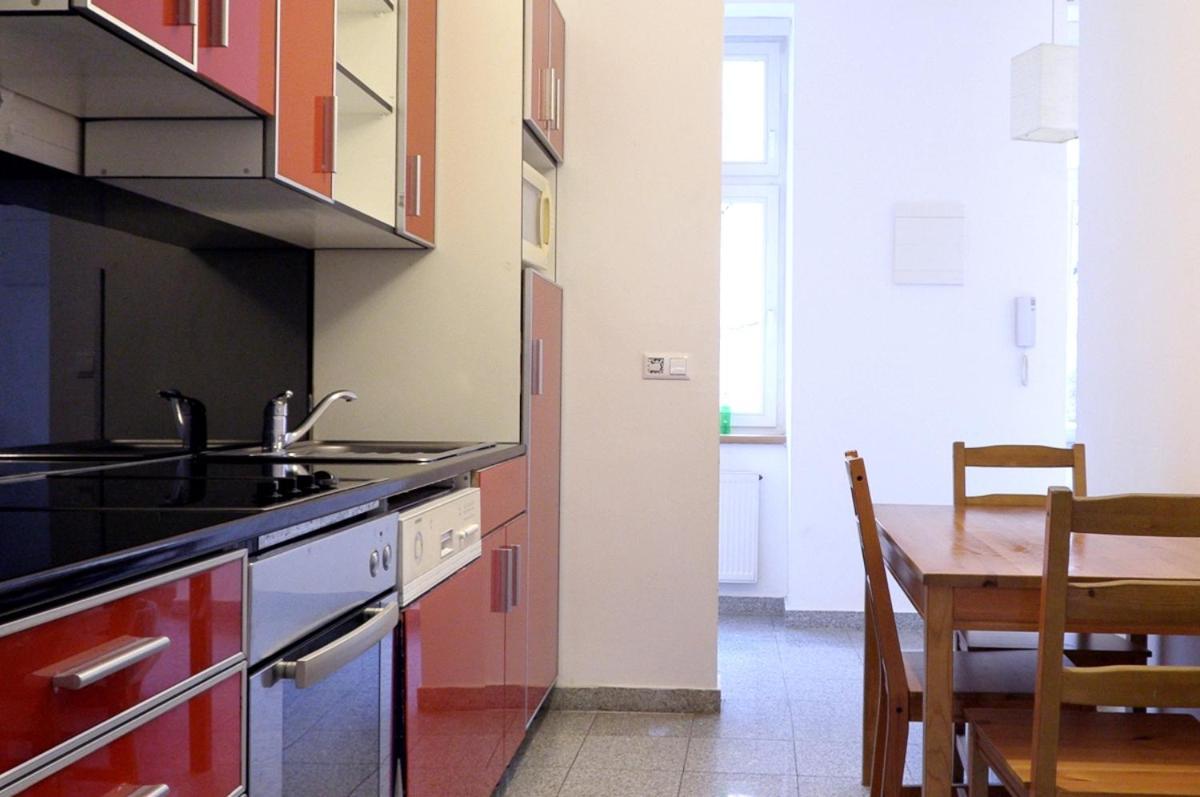 Premium Apartments Klimschgasse Вена Экстерьер фото