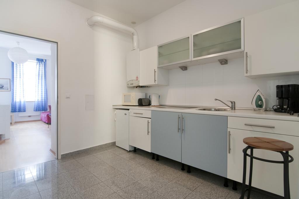 Premium Apartments Klimschgasse Вена Номер фото