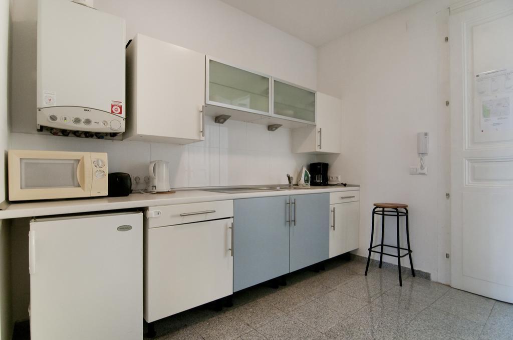 Premium Apartments Klimschgasse Вена Номер фото