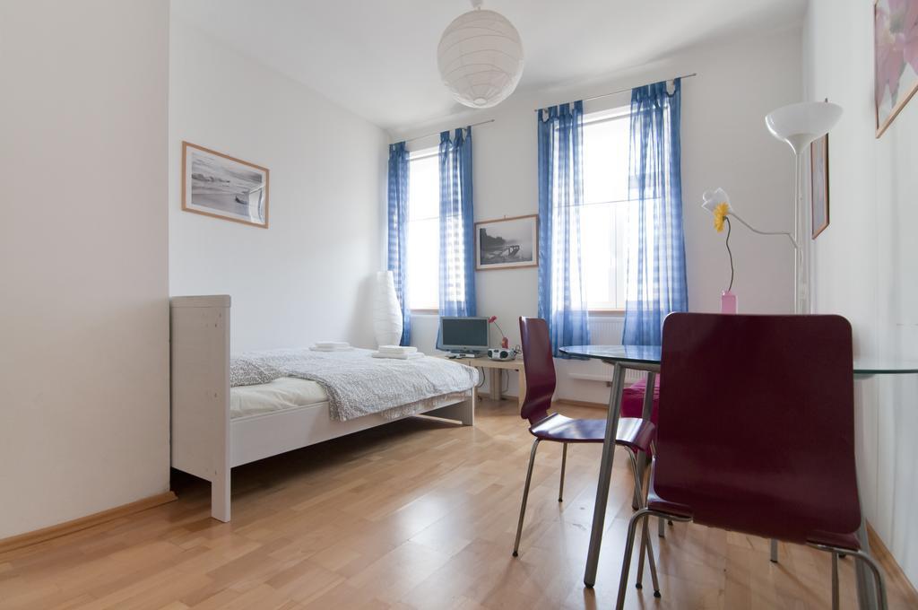 Premium Apartments Klimschgasse Вена Номер фото
