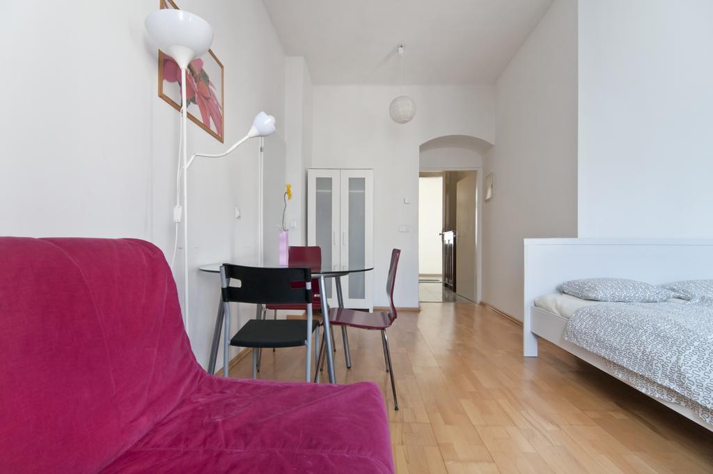 Premium Apartments Klimschgasse Вена Номер фото