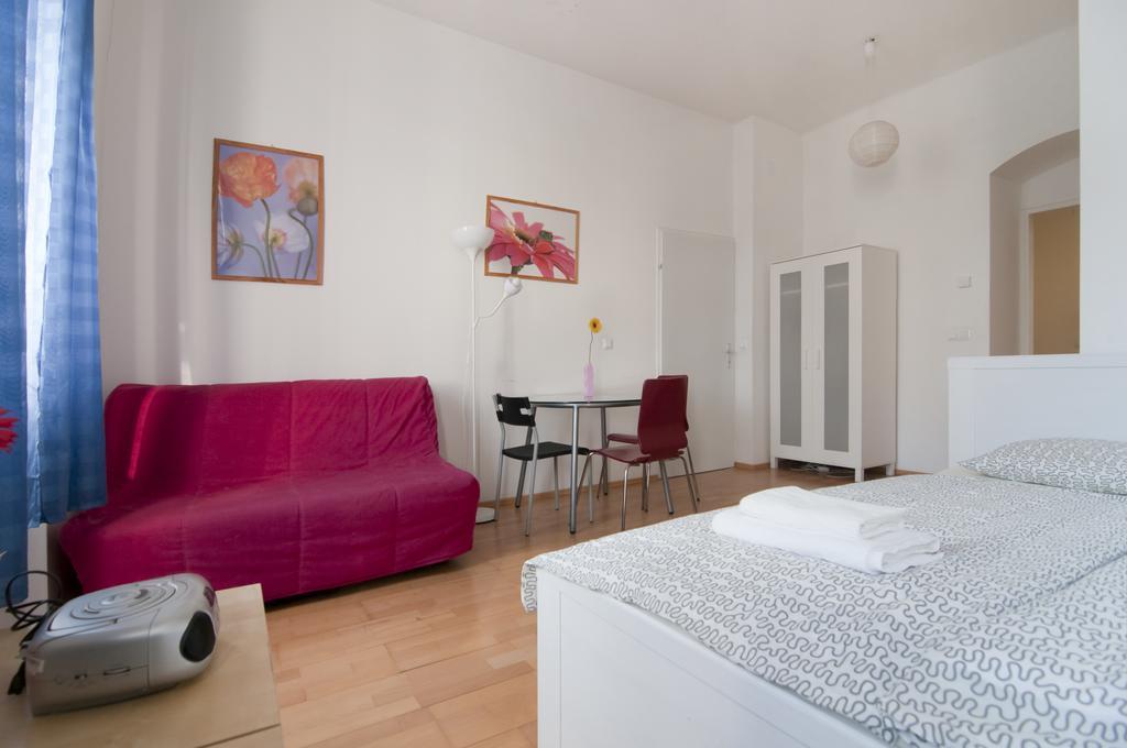Premium Apartments Klimschgasse Вена Номер фото