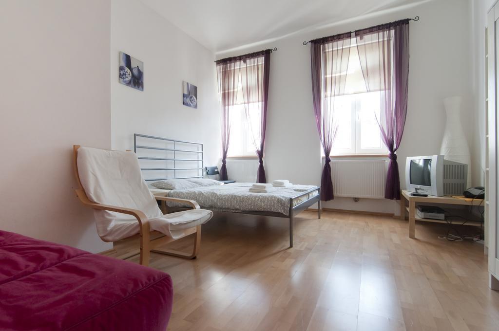 Premium Apartments Klimschgasse Вена Номер фото