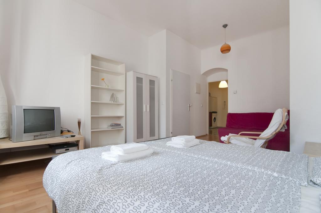 Premium Apartments Klimschgasse Вена Номер фото