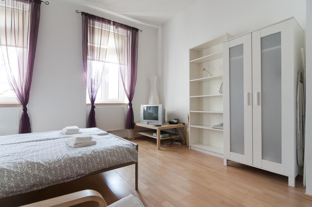 Premium Apartments Klimschgasse Вена Номер фото