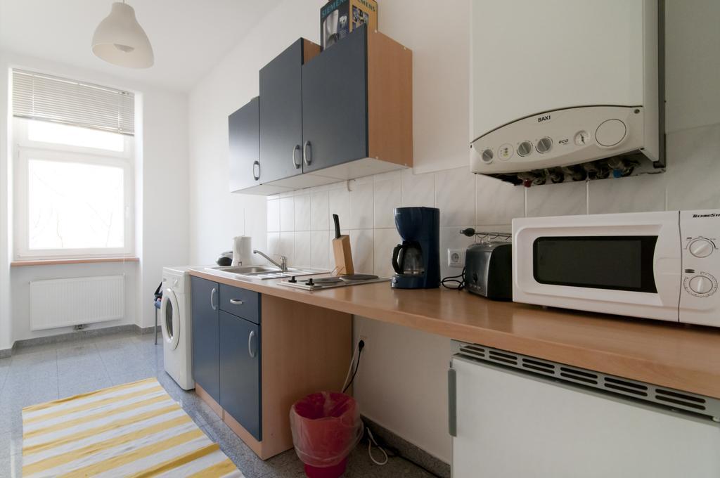 Premium Apartments Klimschgasse Вена Номер фото