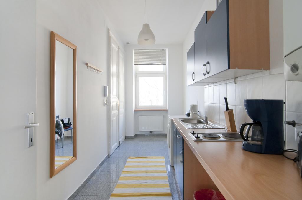 Premium Apartments Klimschgasse Вена Номер фото
