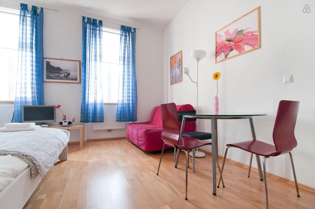 Premium Apartments Klimschgasse Вена Номер фото