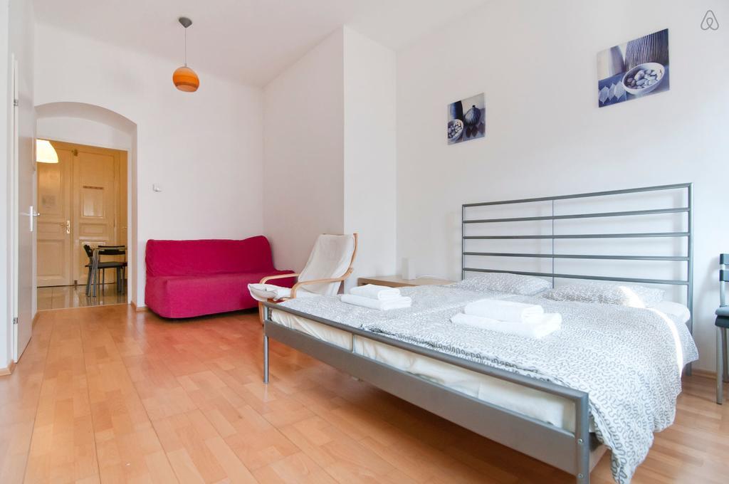 Premium Apartments Klimschgasse Вена Номер фото