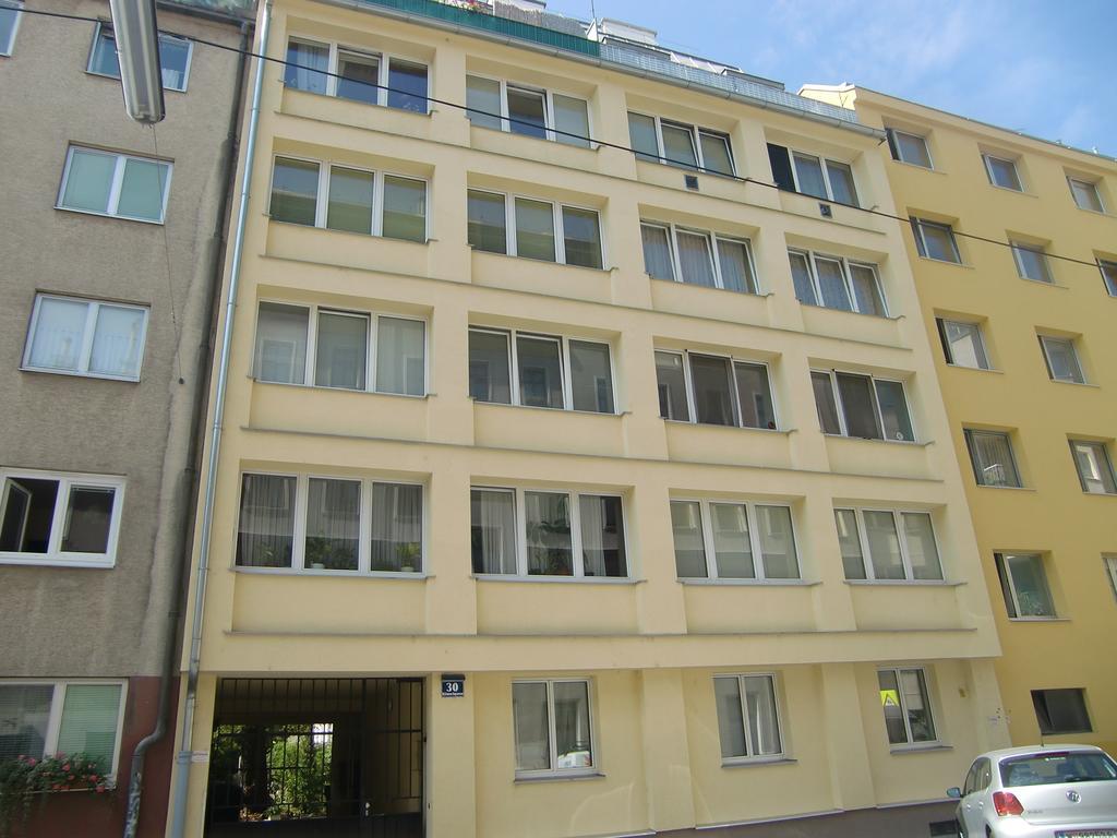 Premium Apartments Klimschgasse Вена Экстерьер фото