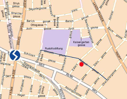 Premium Apartments Klimschgasse Вена Экстерьер фото