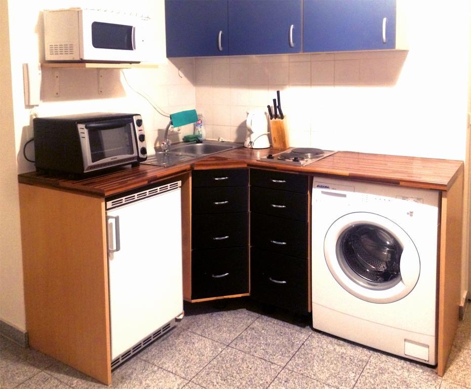 Premium Apartments Klimschgasse Вена Экстерьер фото