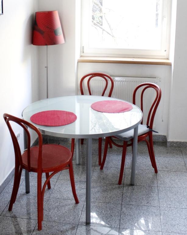 Premium Apartments Klimschgasse Вена Экстерьер фото